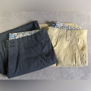 Ladies Izod pants size 10